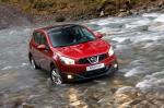 Nissan Qashqai 2010 года